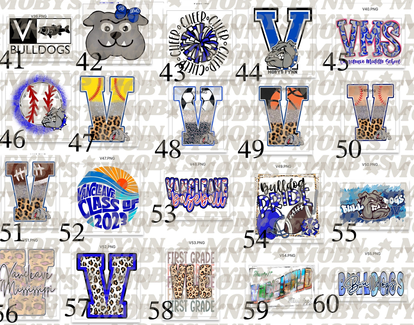 School Sales (Vancleave)