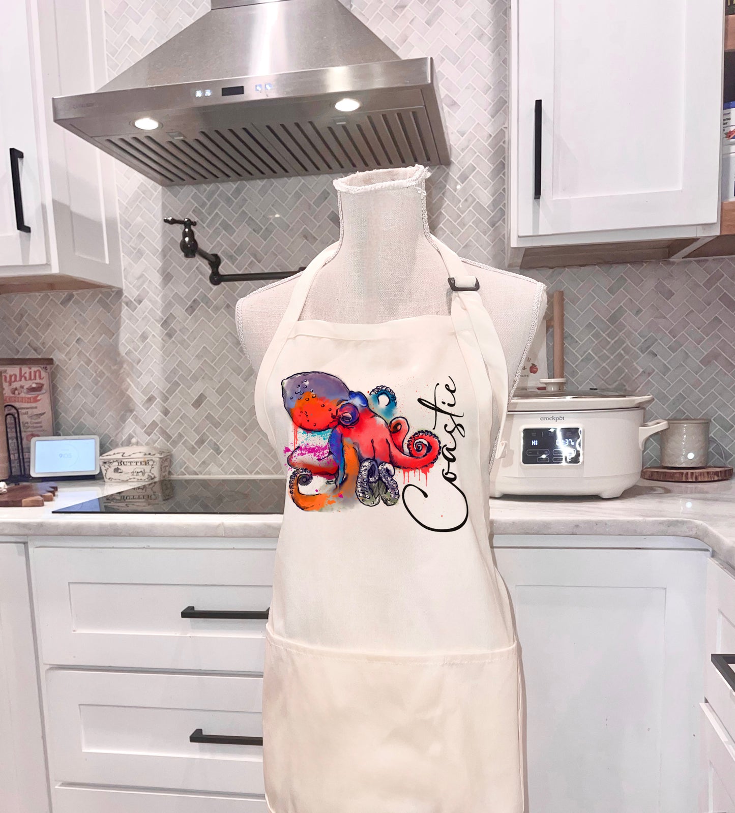 Coastie Kitchen Apron