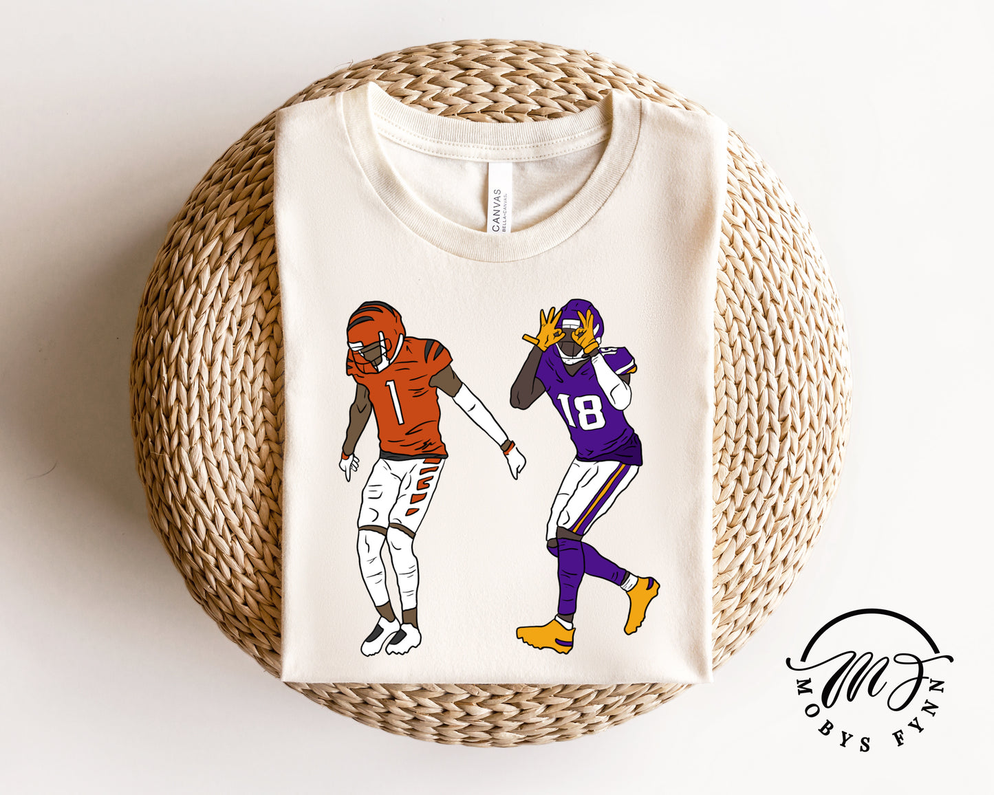 Football Player Dancing