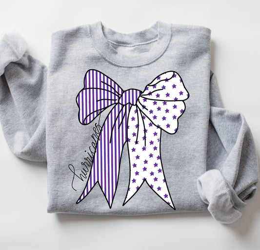 School Spirit Bow (ANY SCHOOL)