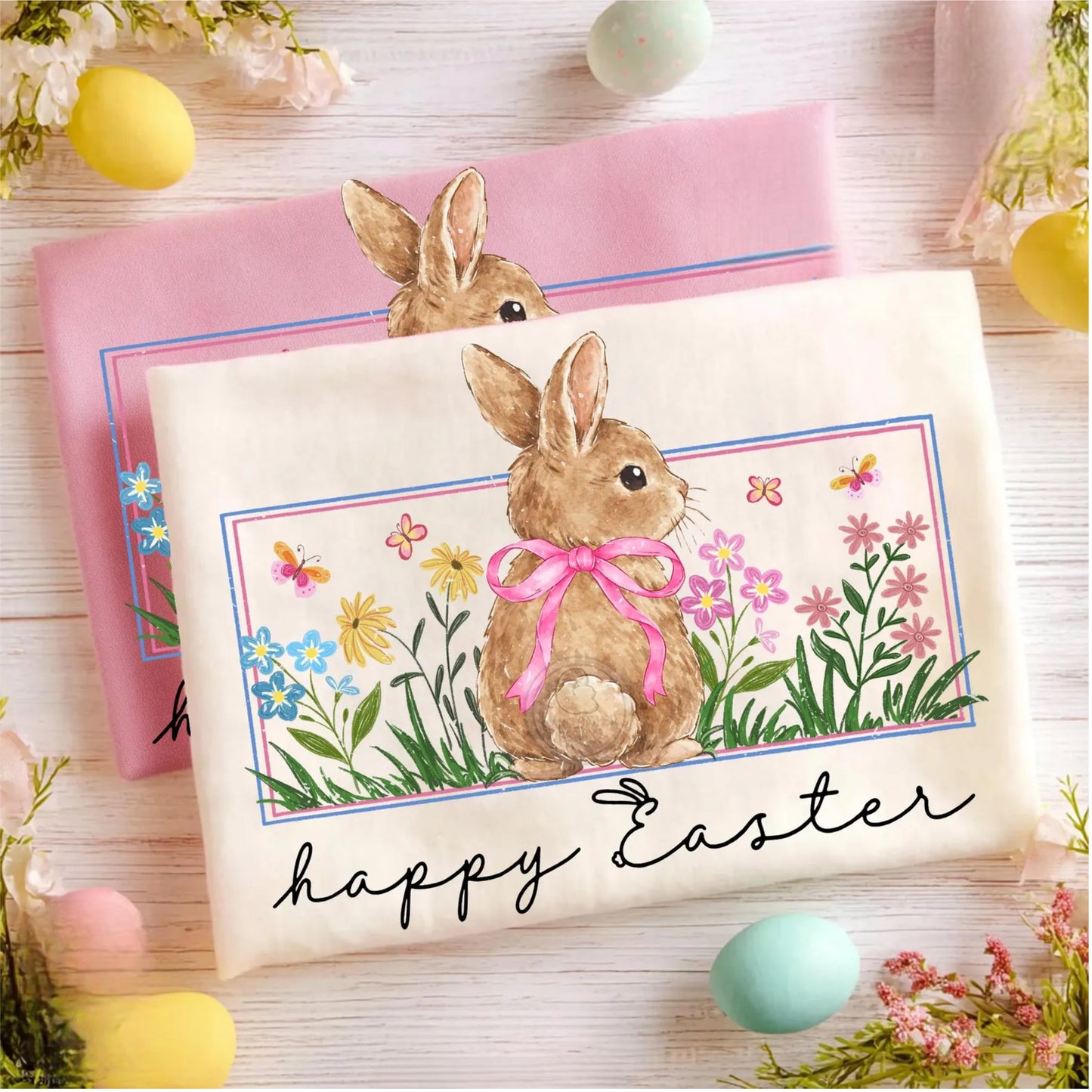 Happy Easter Floral