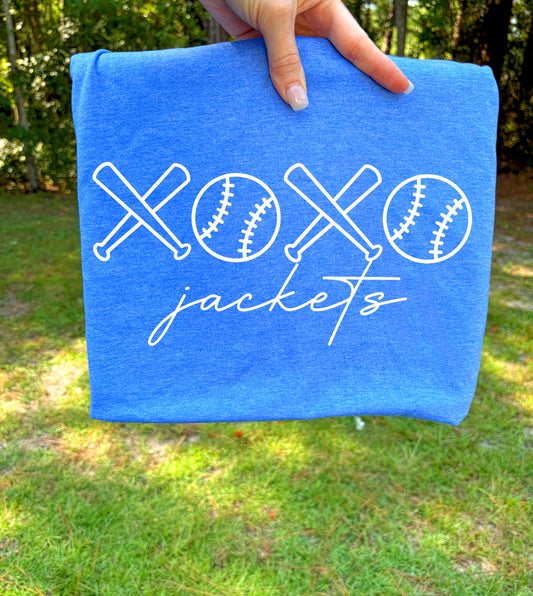 XOXO Baseball