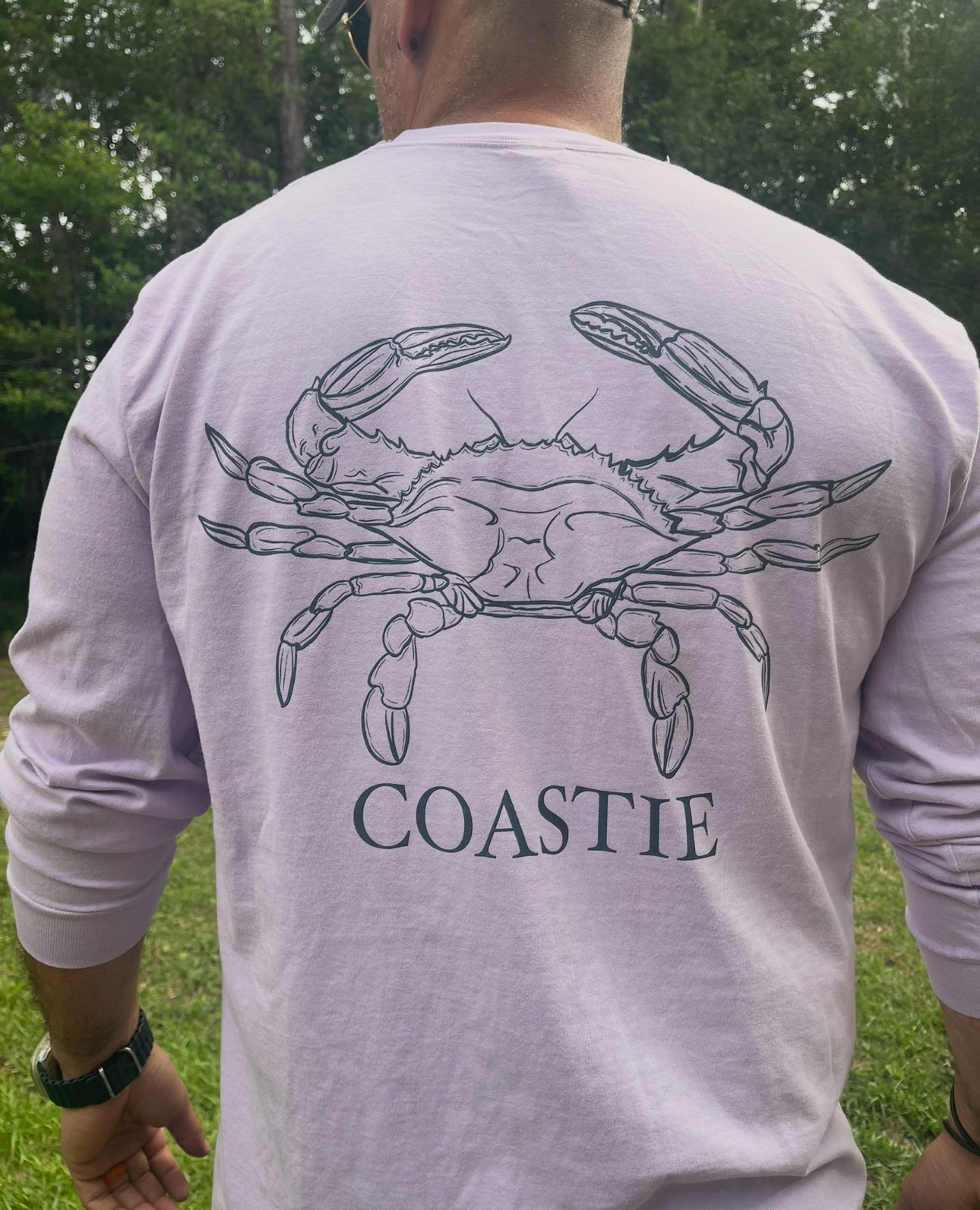 Coastie Crab