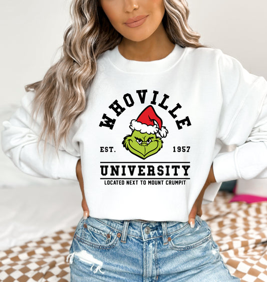 Whoville University