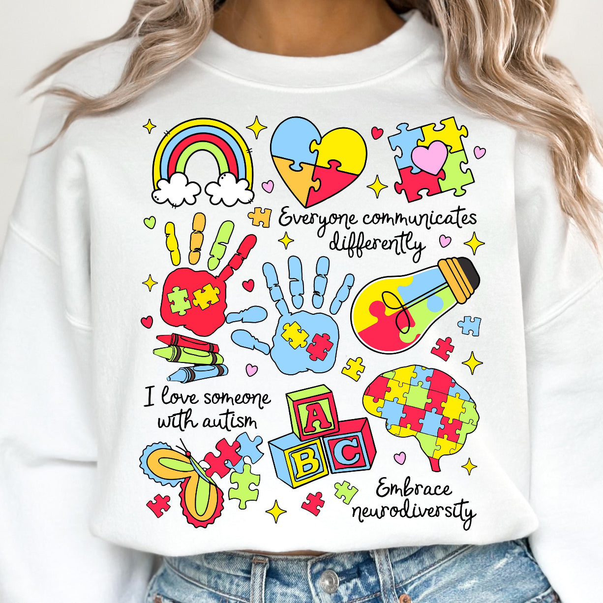 Everyone Communicates Differently