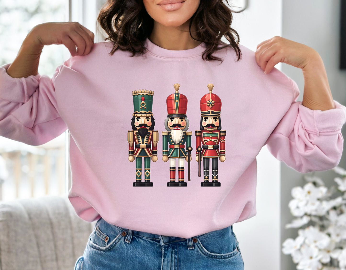 Vintage Christmas Nutcracker