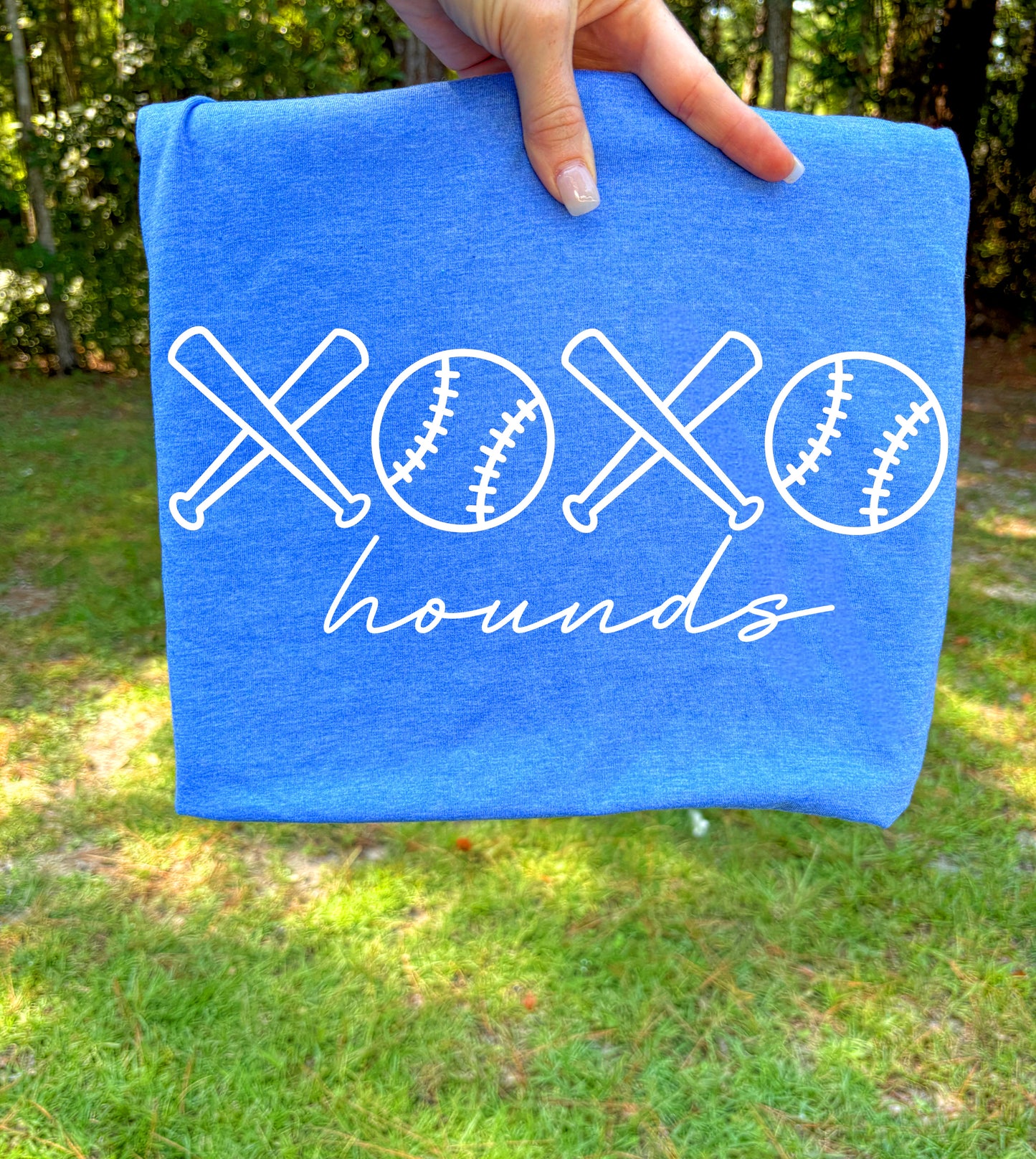 XOXO Baseball