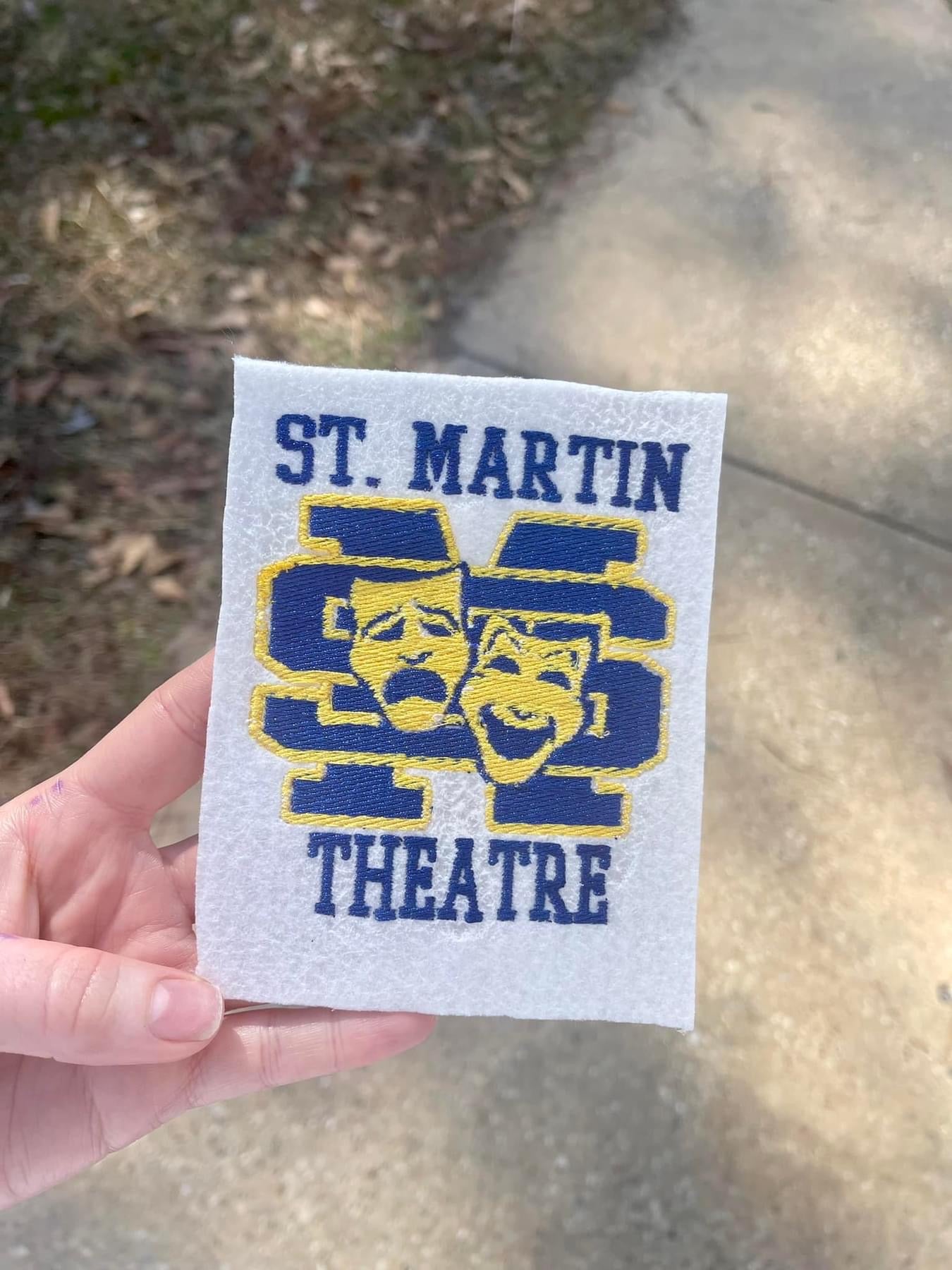 SM Theatre Fundraising