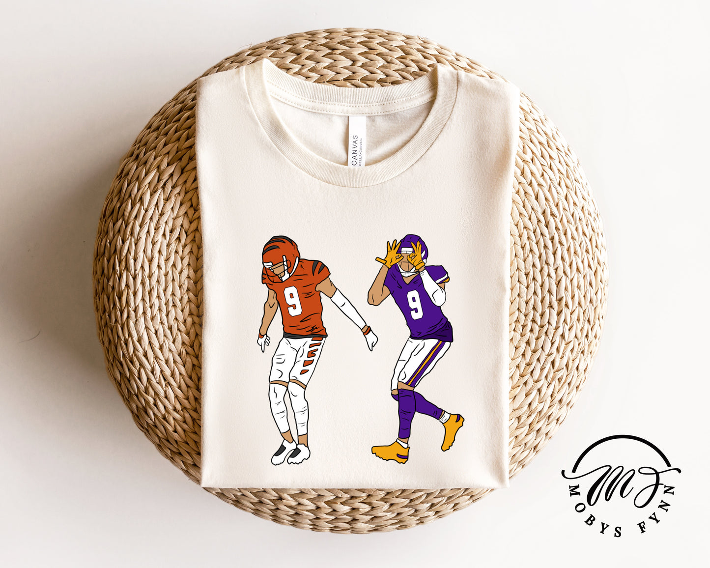 Football Player Dancing