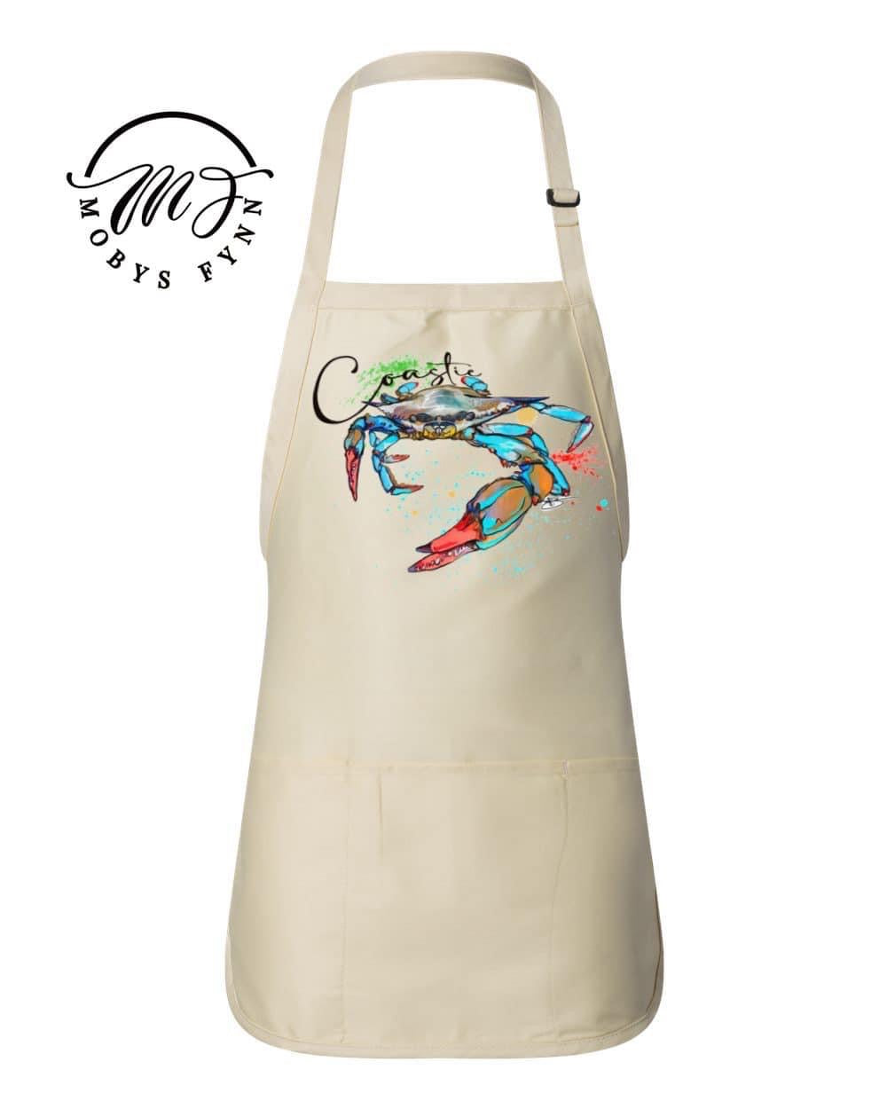 Coastie Kitchen Apron