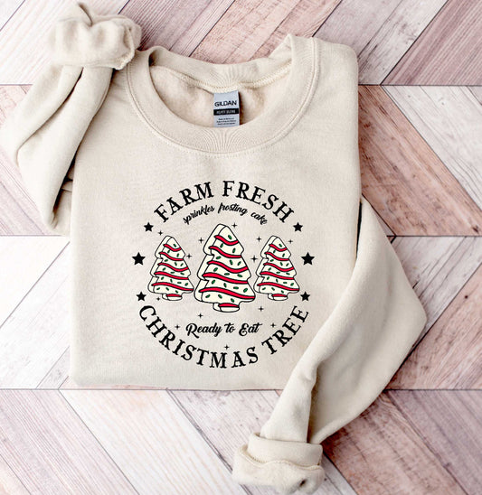 Farm Fresh Christmas Trees