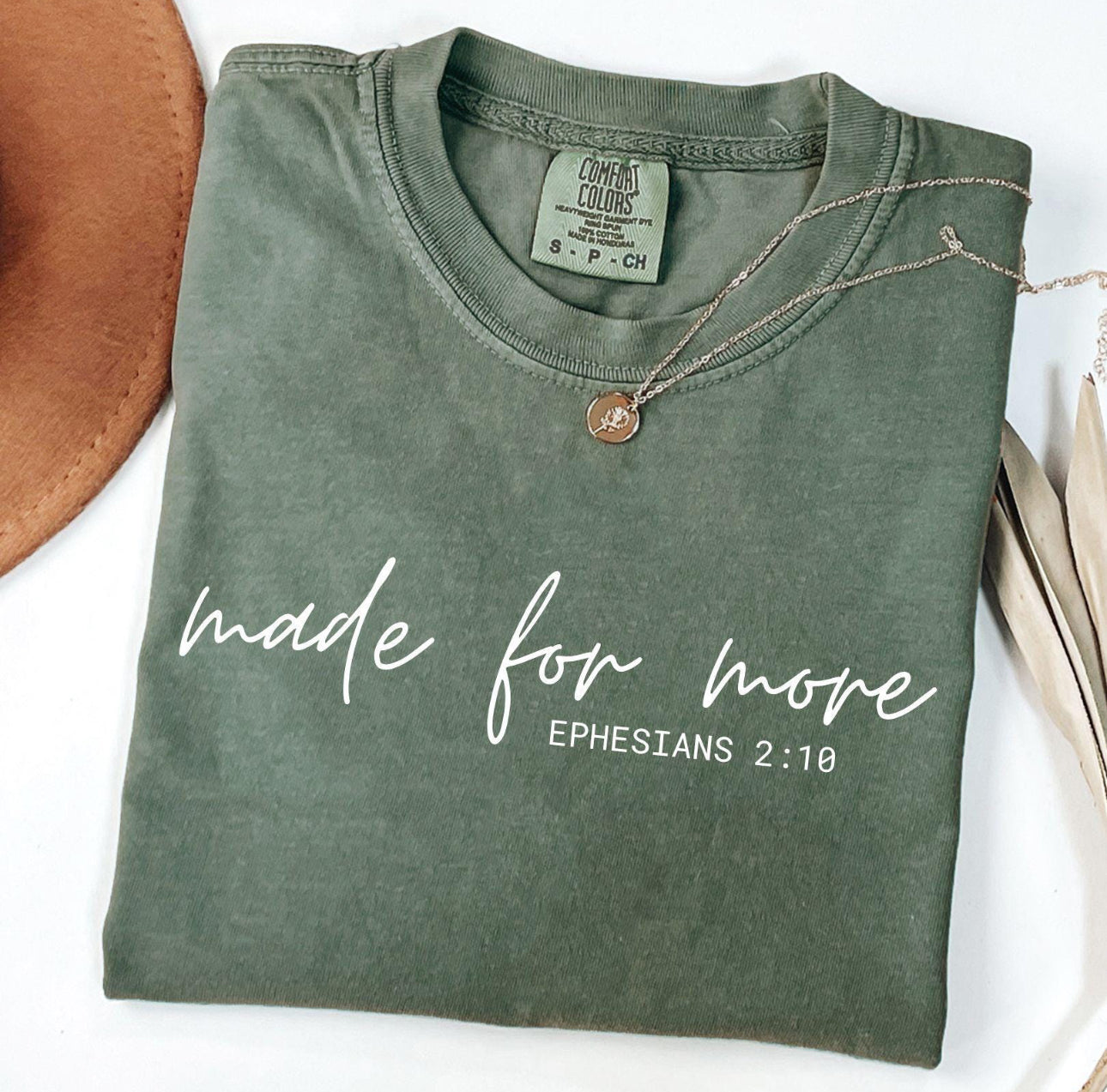 Made For More