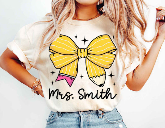 Teacher Name
