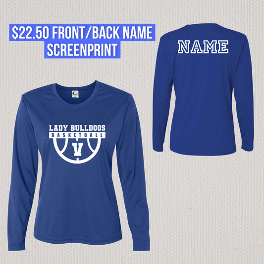 Vancleave Basketball
