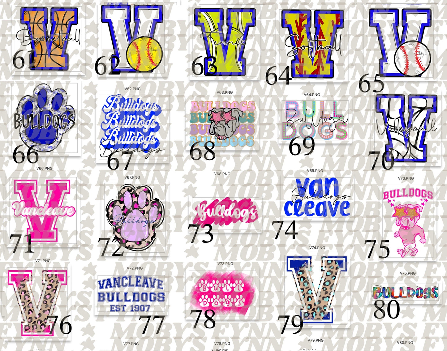 School Sales (Vancleave)