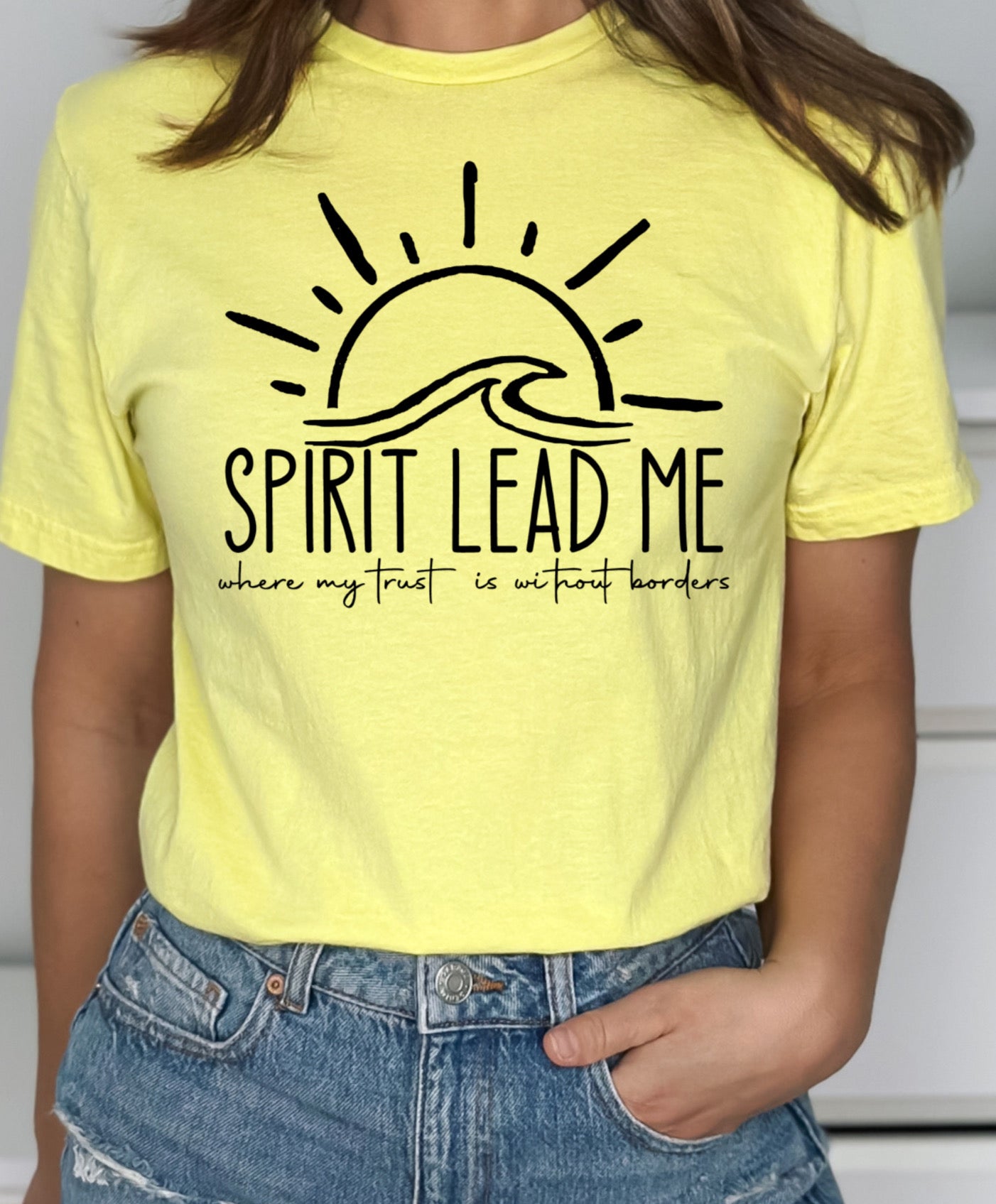Spirit Lead Me