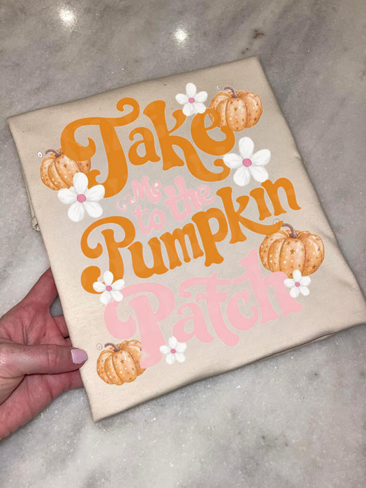 Pumpkin Patch Day 🎃