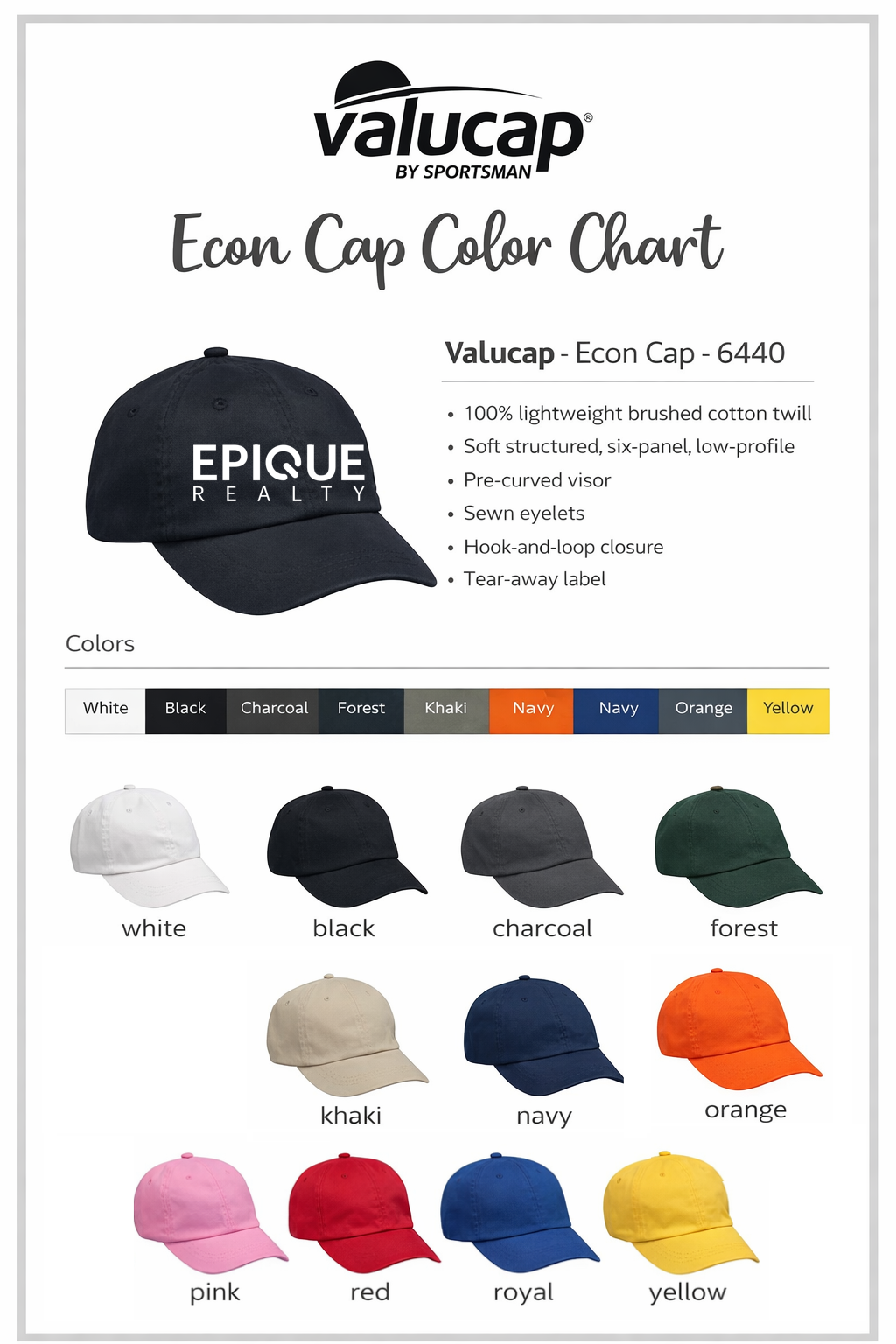 Epique Realty