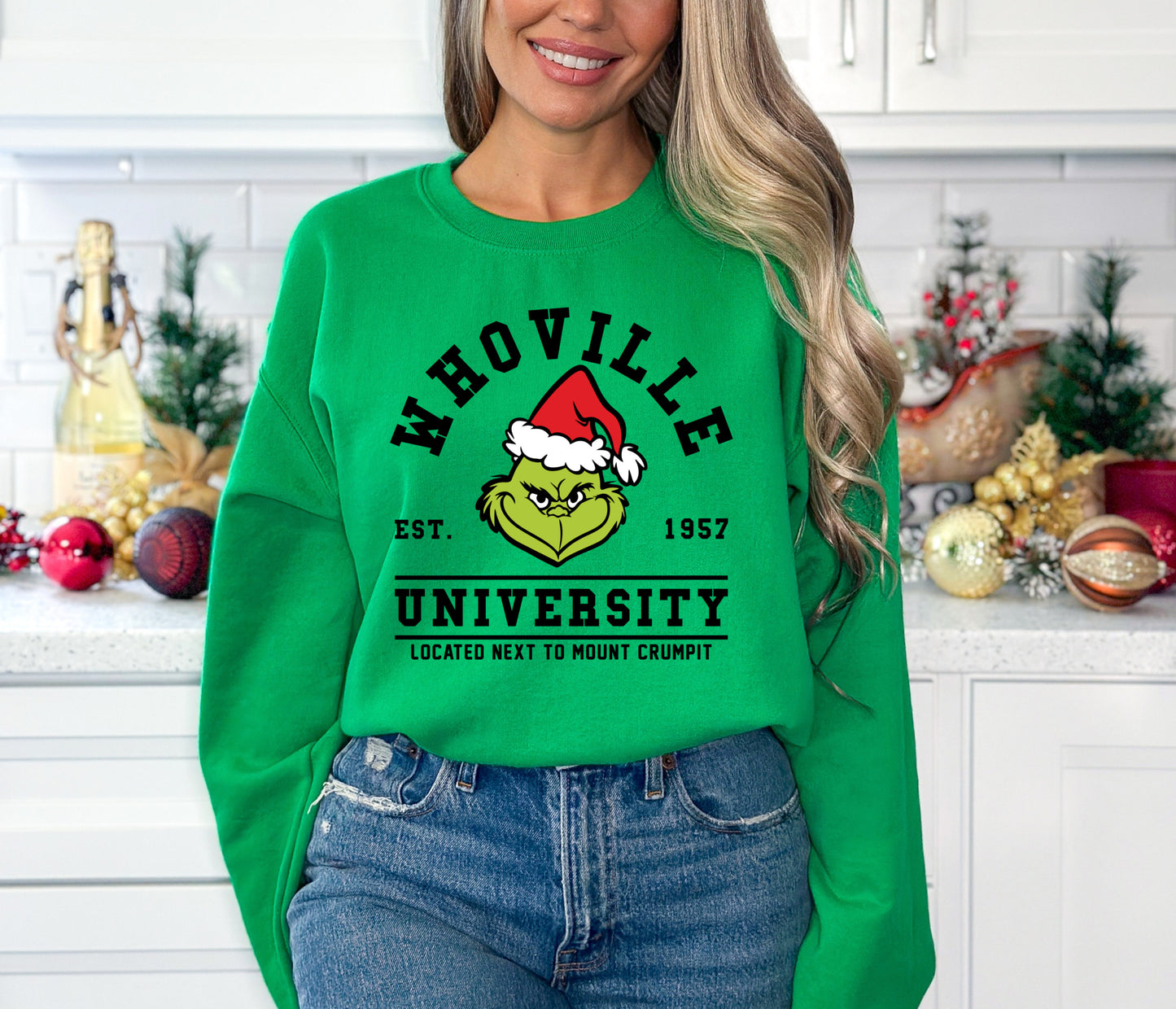 Whoville University