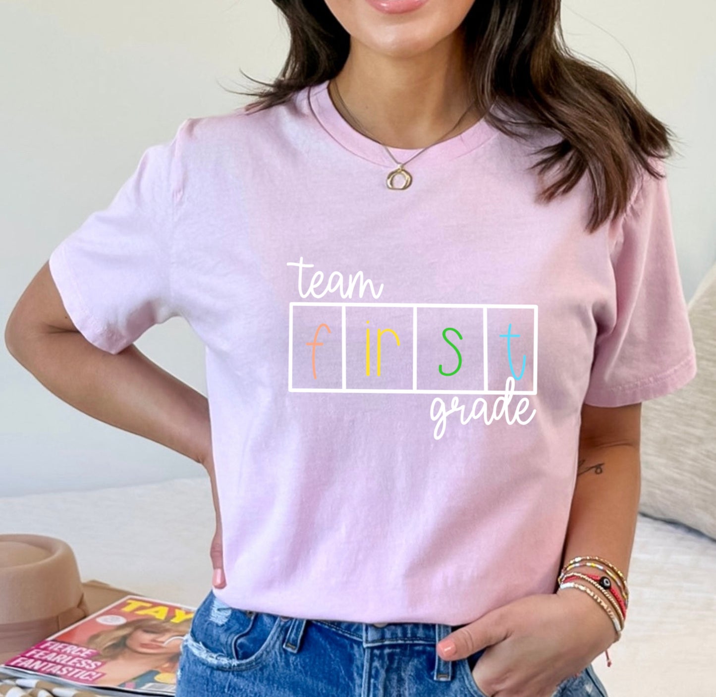 Team First Grade