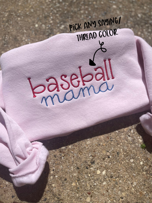 Baseball Mama