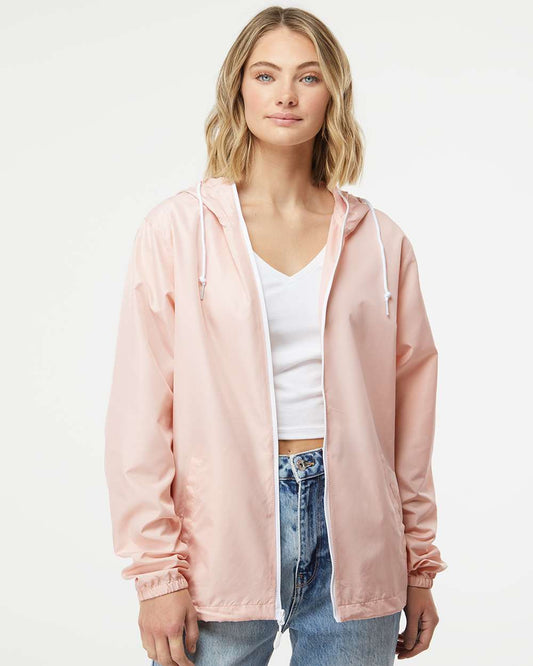Windbreaker Rain Jacket (Embroidery included)