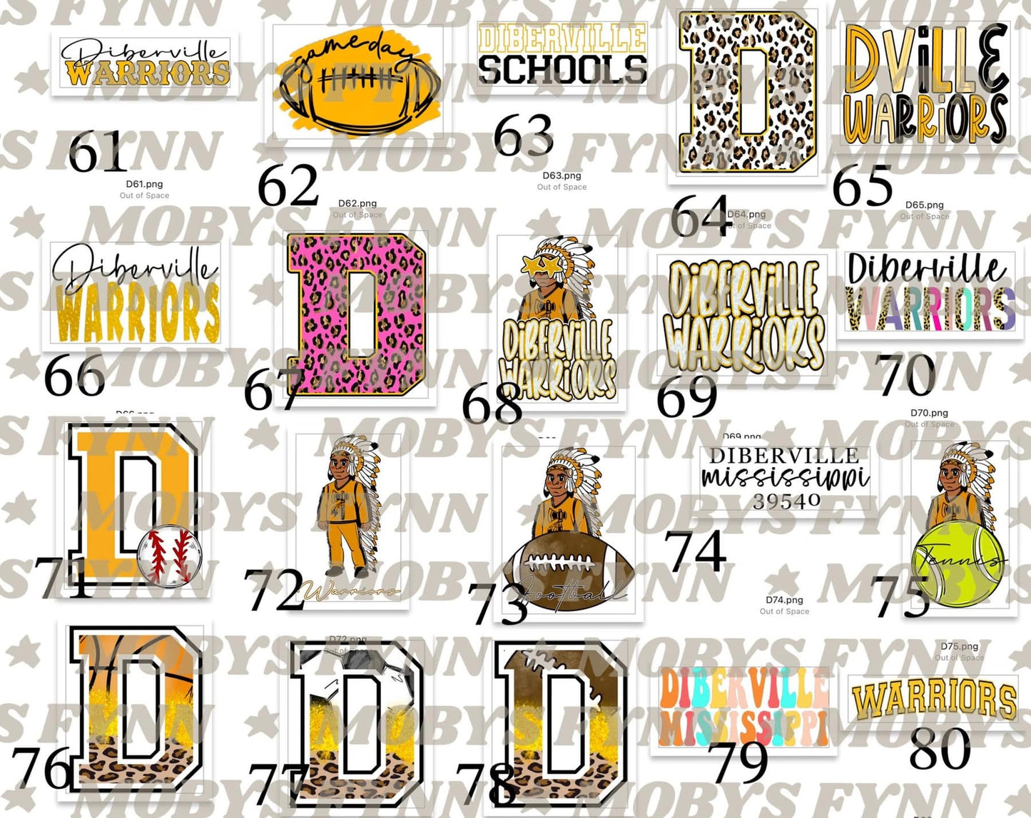 School Sales (Diberville)