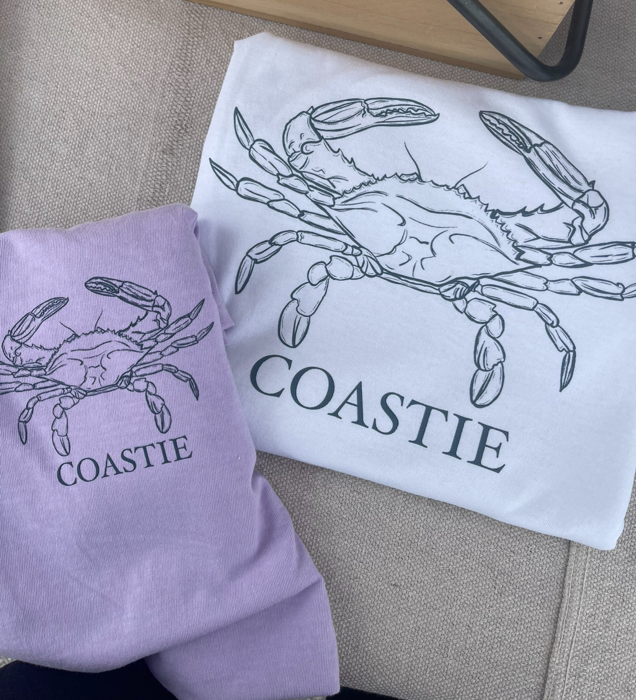 Coastie Crab