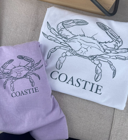 Coastie Crab