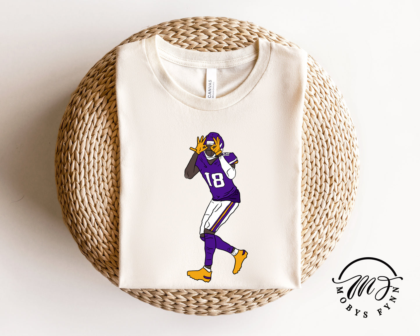 Football Player Dancing