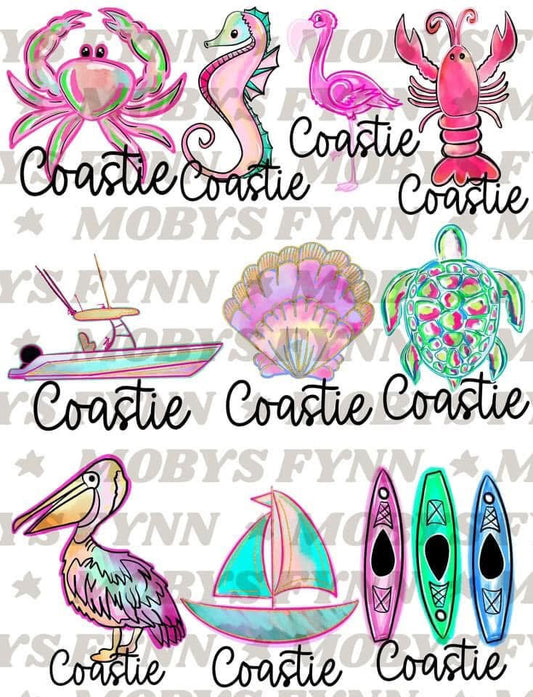 Girly Coastie
