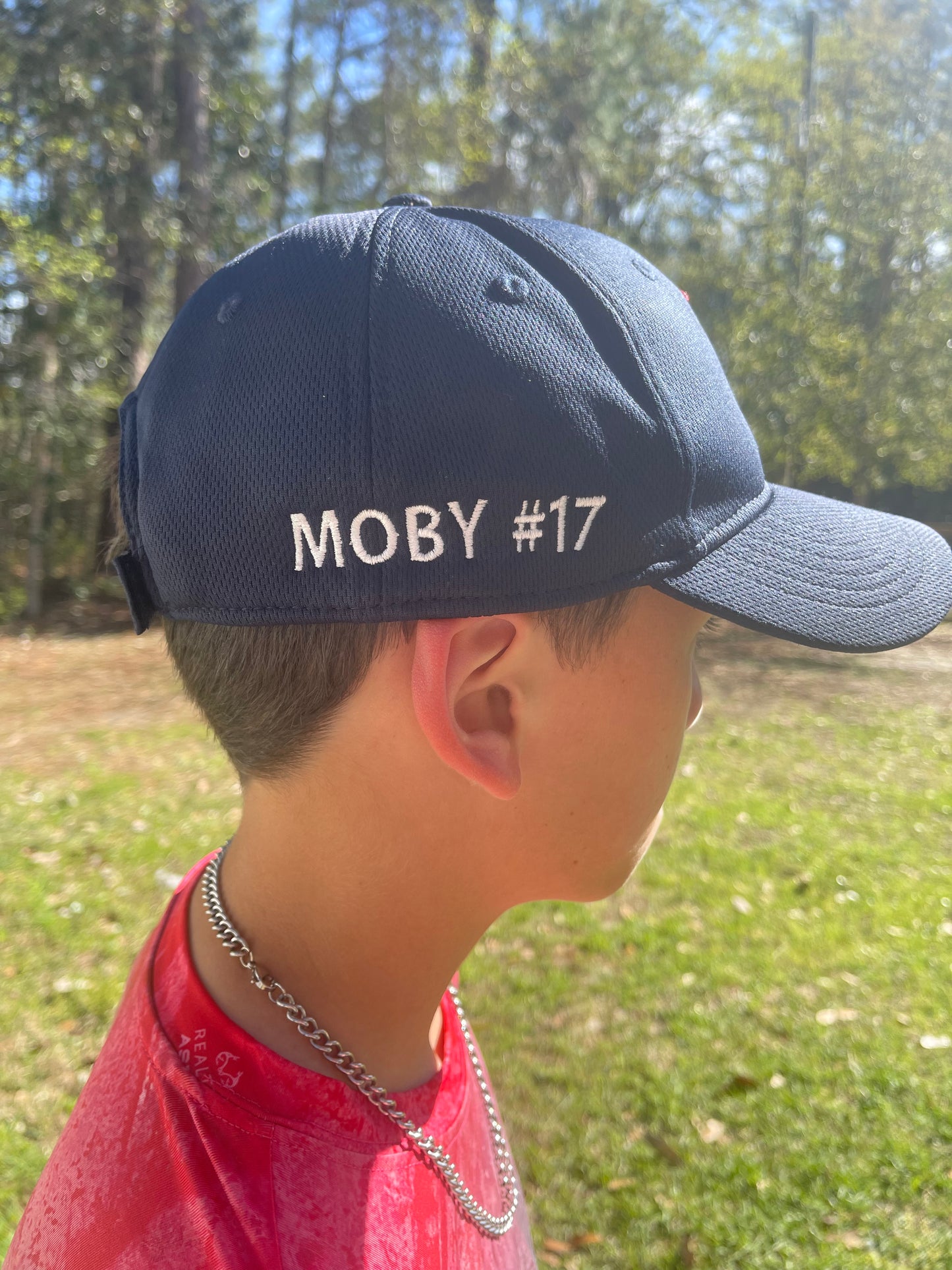 Bring your own hat monogram
