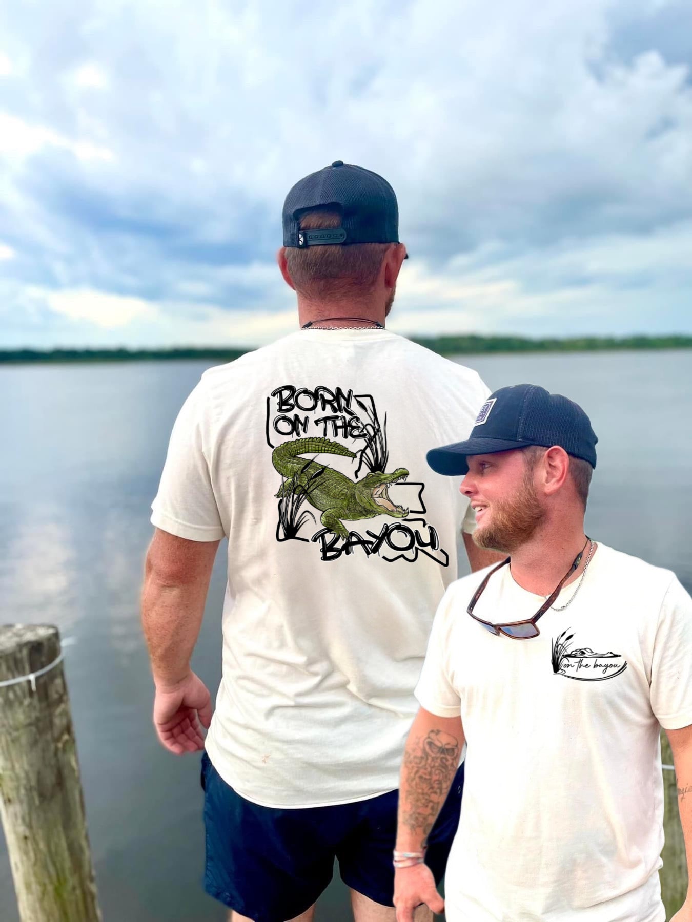 Born On The Bayou (ANY STATE)