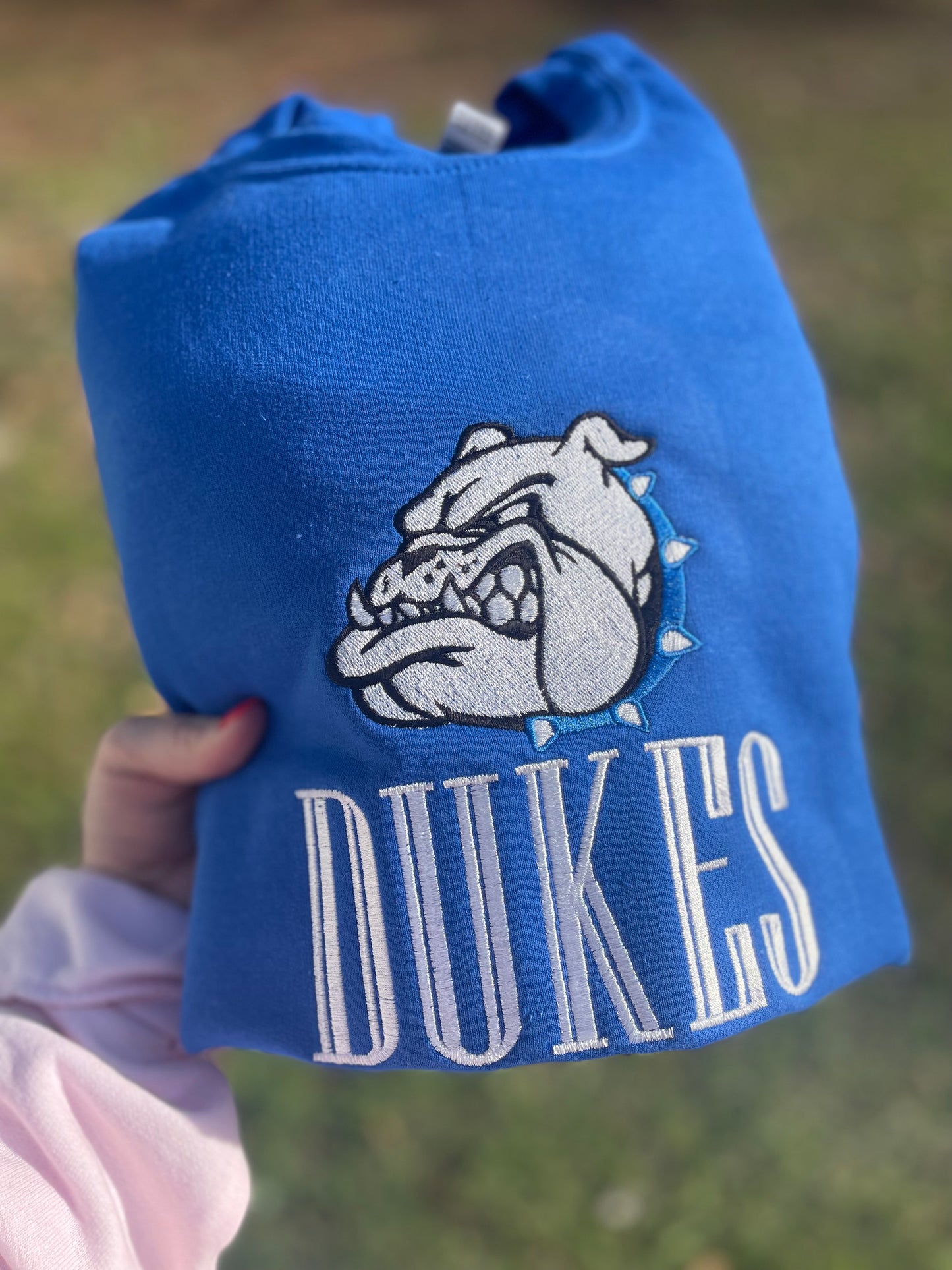 Mascot Sweatshirt Sale