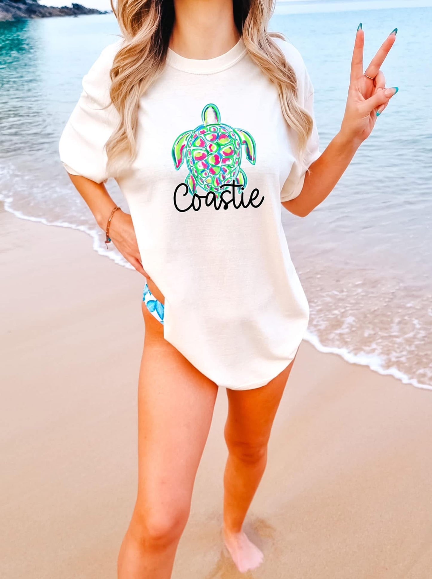 Girly Coastie