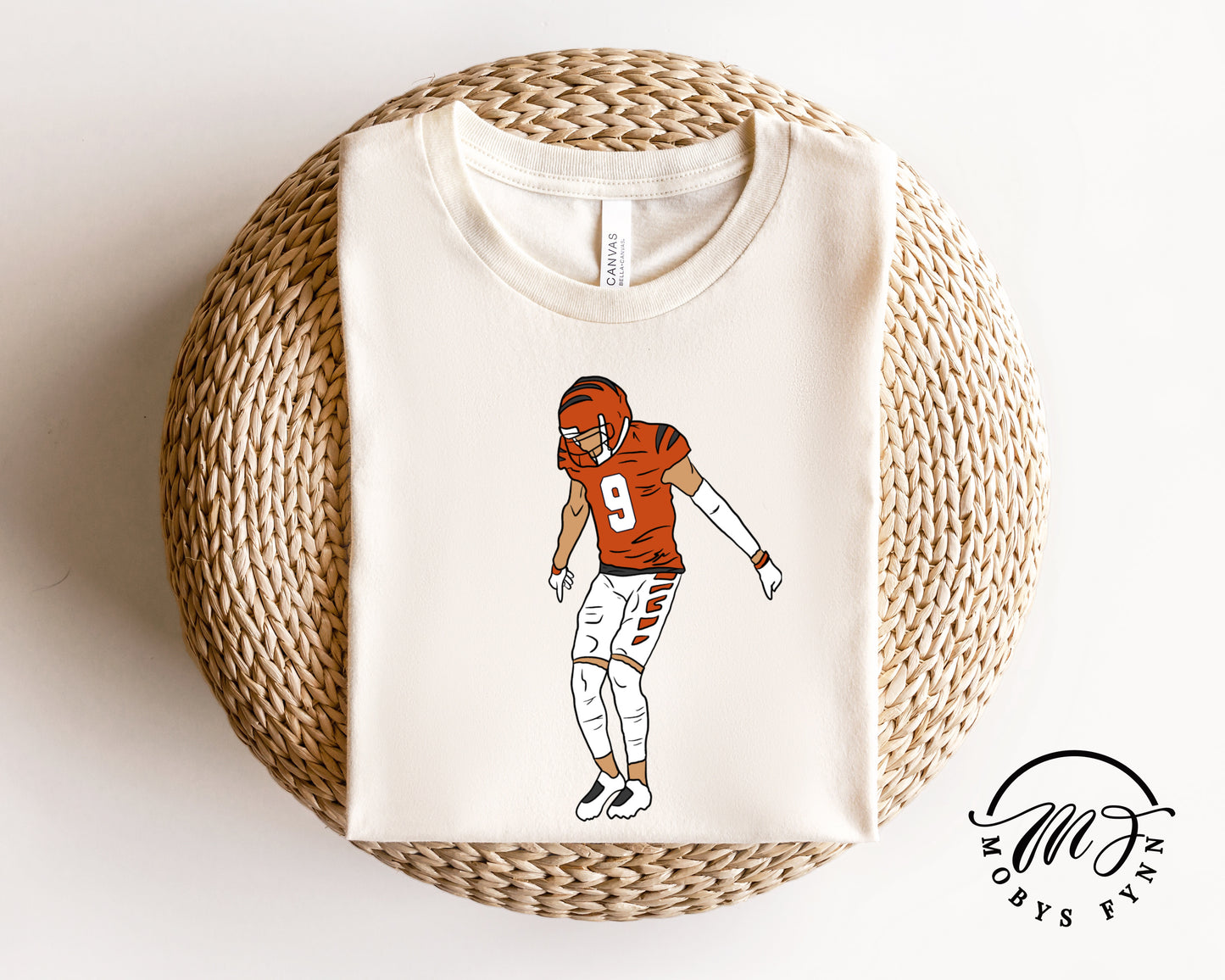 Football Player Dancing
