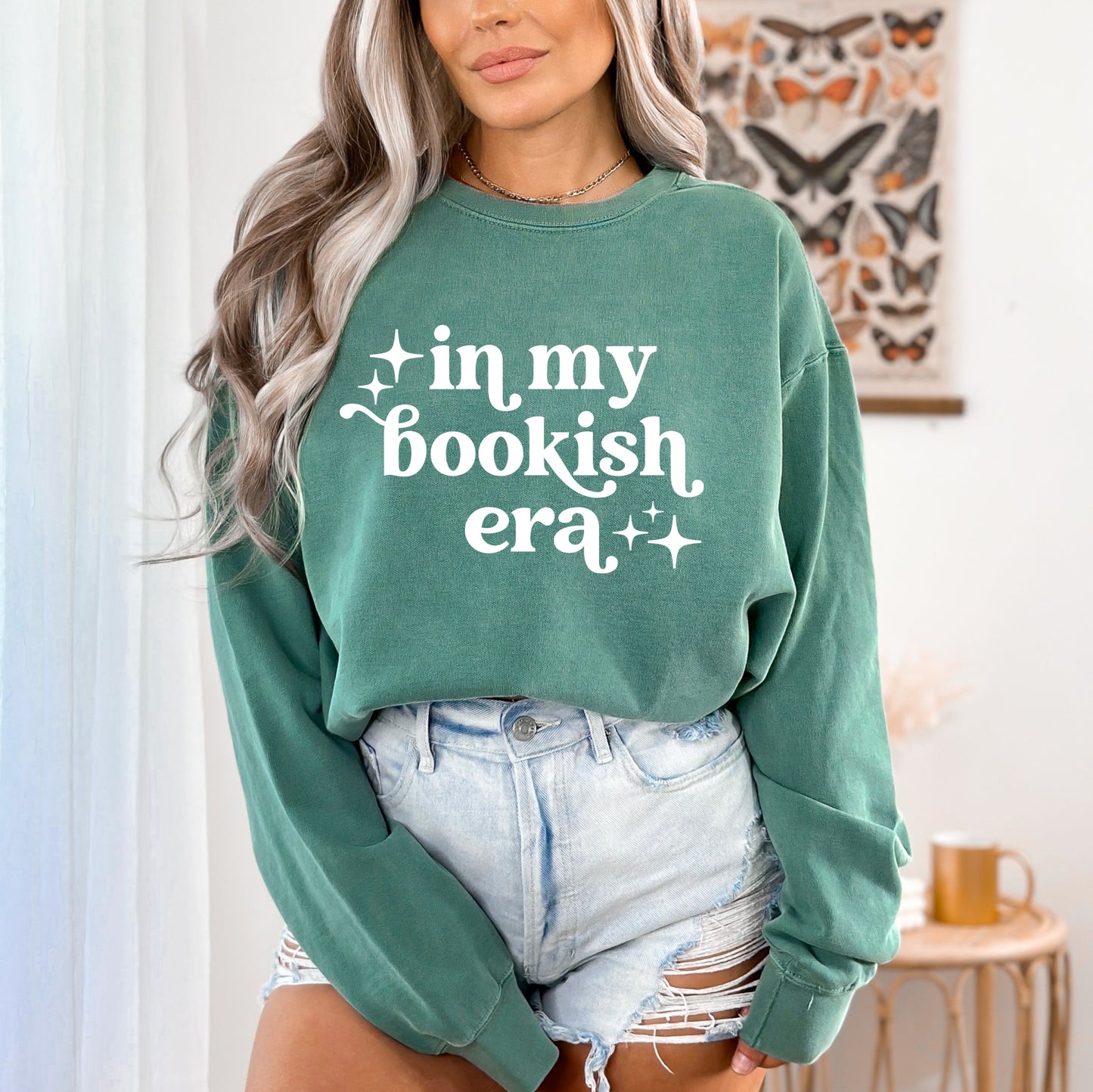 In My Bookish Era
