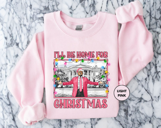 Home For Christmas