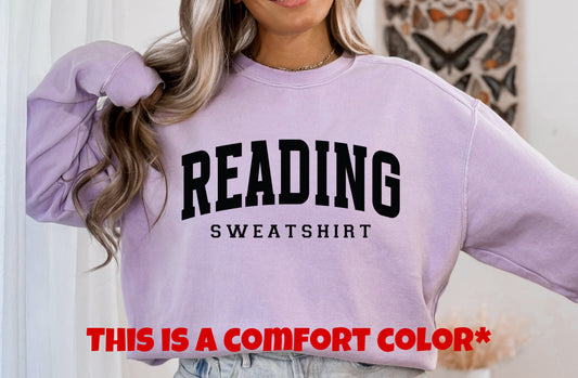 Reading Sweatshirt