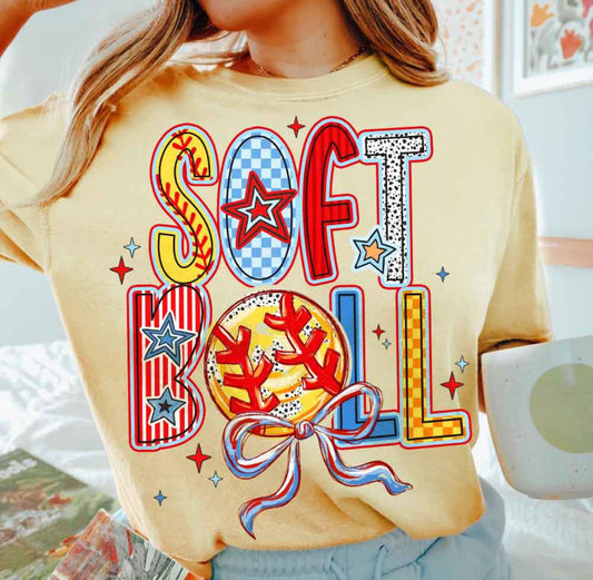 Quilt Base/Softball