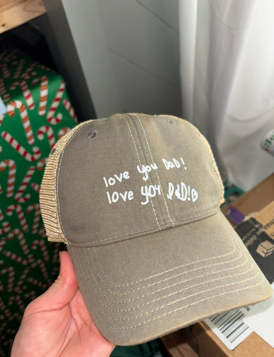 Richardson & Soft Hat (Embroidered)