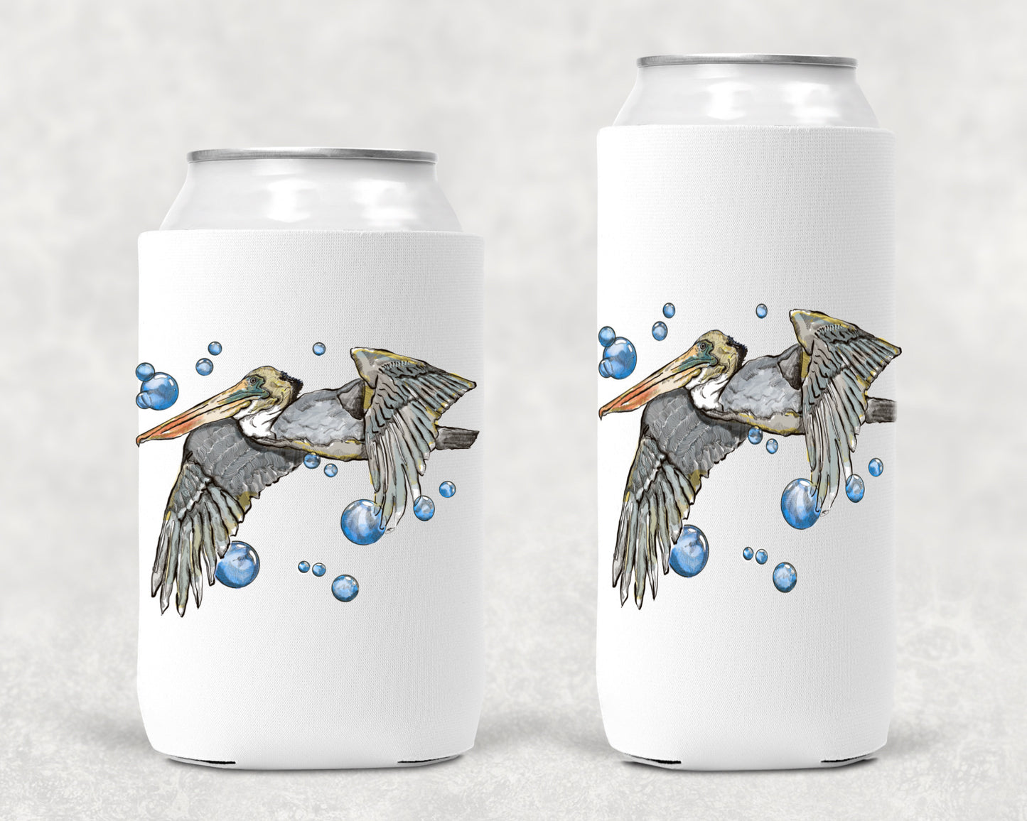 Regular or Slim Can Koozie
