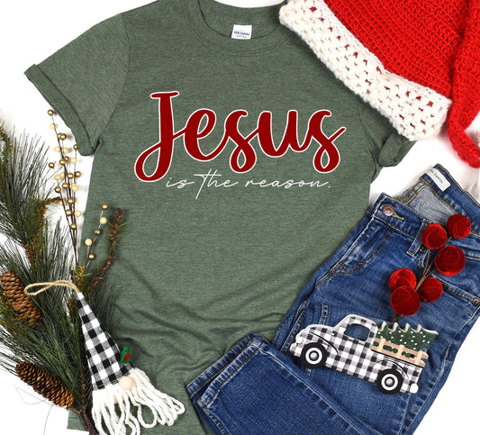 Jesus is the reason