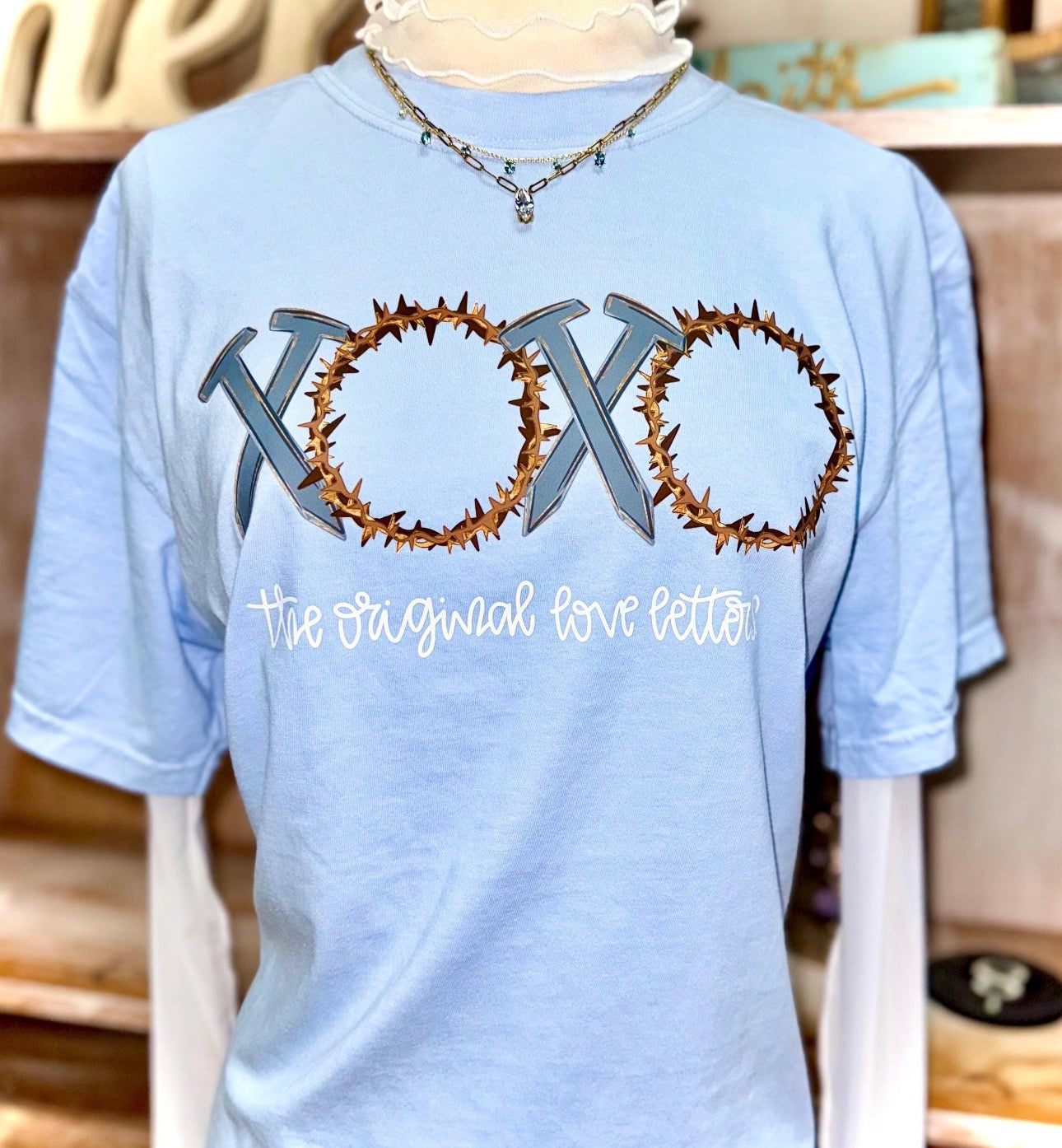 XOXO The Original Love Letters