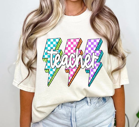 Teacher Rockstar