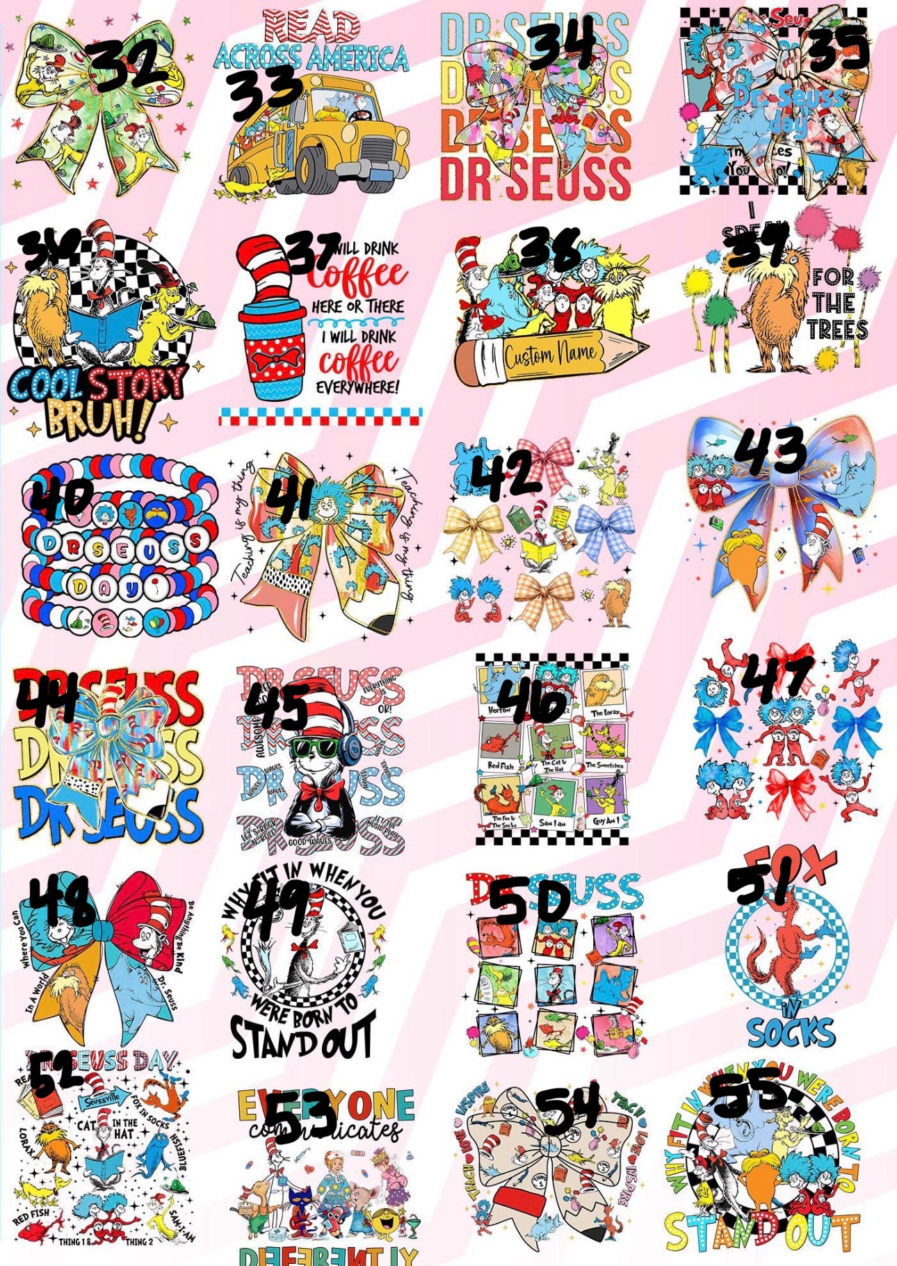 Dr Suess