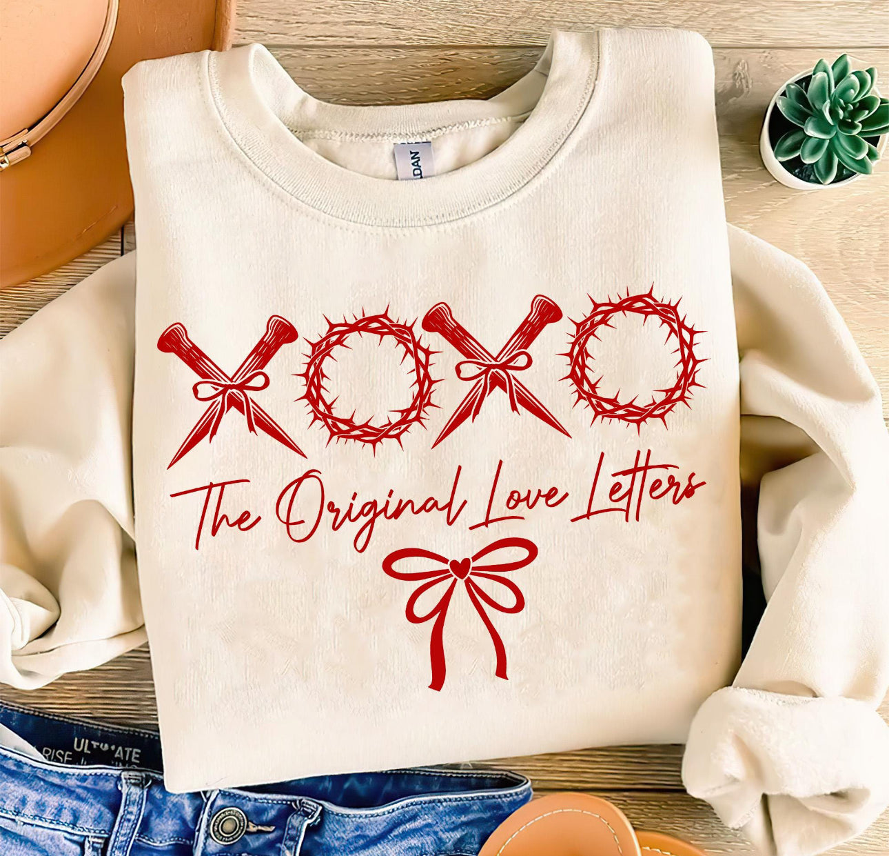 XOXO The Original Love Letters