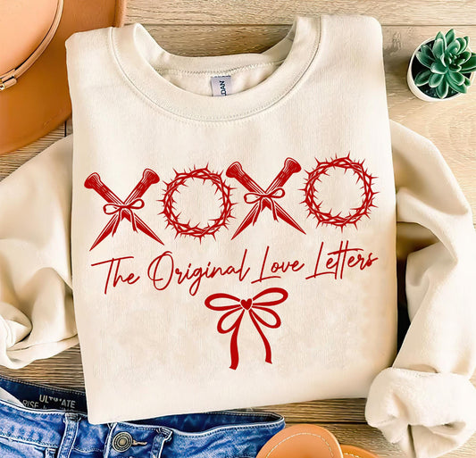 XOXO The Original Love Letters