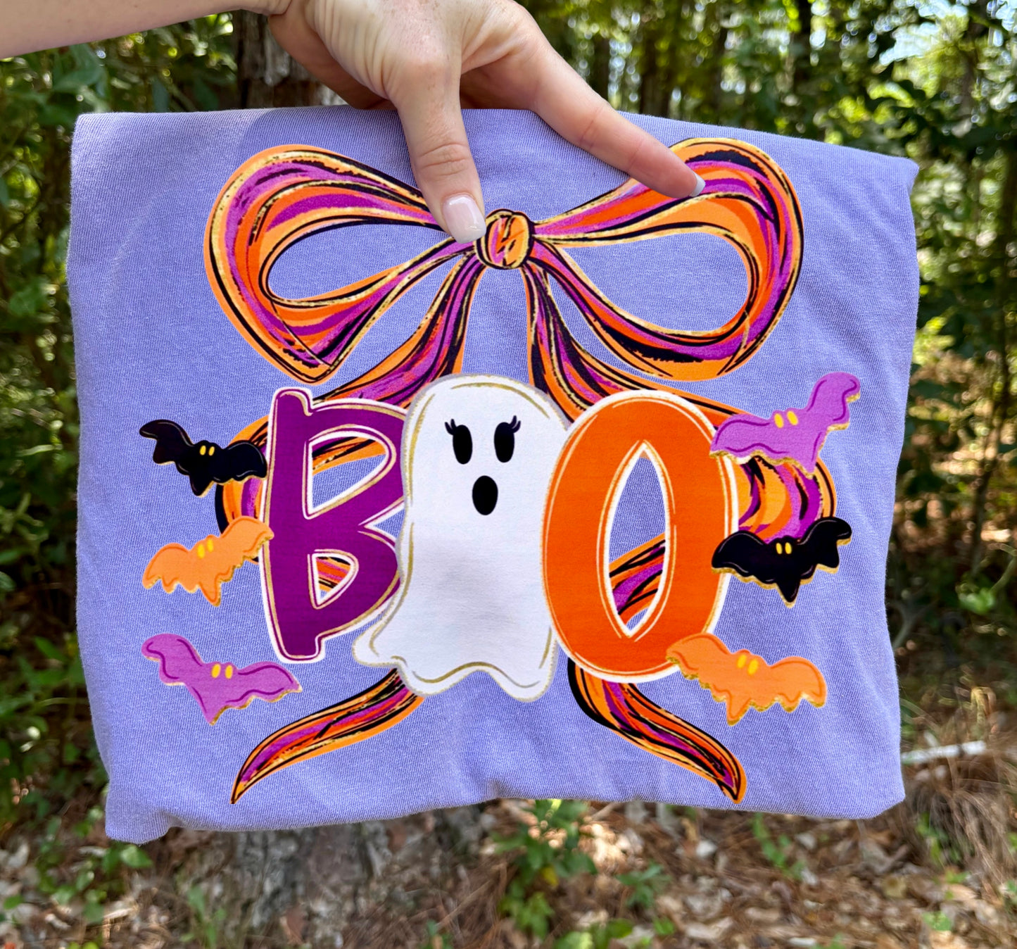 BOO Bow