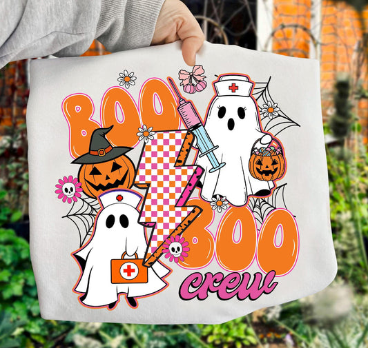 Boo Boo Crew